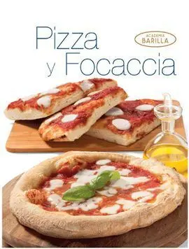 Pizza y Focaccia (Academia Barilla)