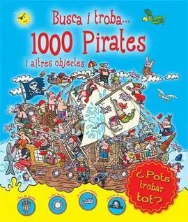 1000 Pirates I Altres Objectes