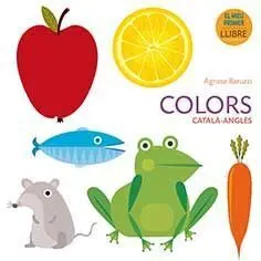 Colors (Català-Anglès)