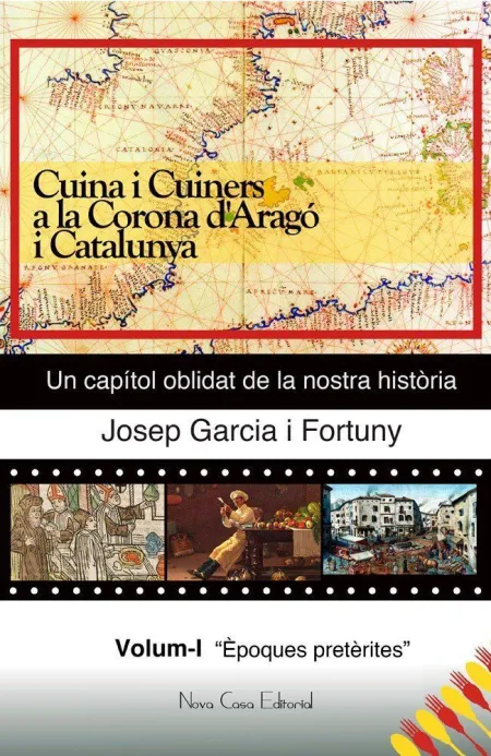 Cuina I Cuiners a la Corona D Aragó