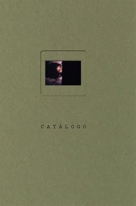 Catálogo - Miguel Calderon