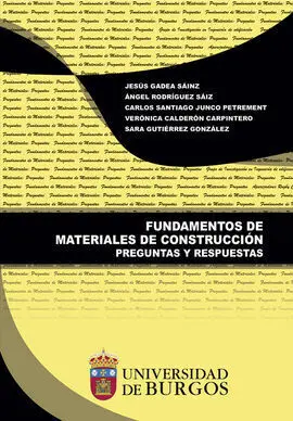 Fundamentos de Materiales de Construcción. Preguntas y Respuestas