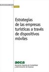 ESTRATEGIAS DE LAS EMPRESAS TURÍSTICAS A TRAVÉS DE DISPOSITIVOS MÓVILES