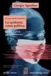 Epidemia Como Politica,La - Ne