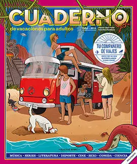 Cuaderno Blackie Books, Vol. 4