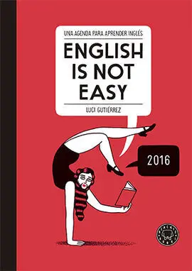 English Is Not Easy - Diary