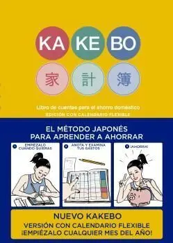 Kakebo Calendario Flexible