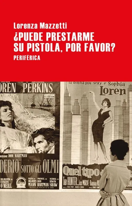 ¿Puede Prestarme Su Pistola, por Favor?