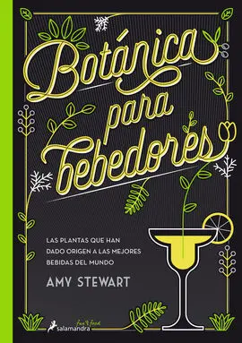 Botanica para Bebedores (Sfun&Food)
