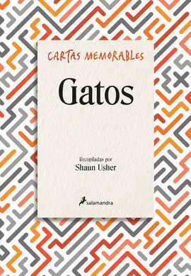 Cartas Memorables: Gatos