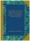 CRÓNICA DEL VIAJE DE SUS MAJESTADES Y ALTEZAS REALES. ANDALUCIA Y MURCIA