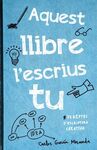 AQUEST LLIBRE L'ESCRIUS TU