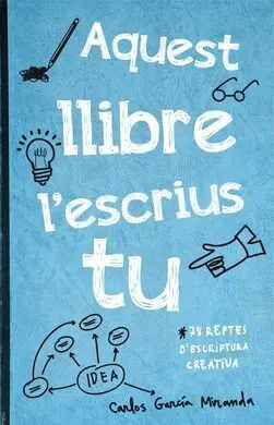 Aquest Llibre L'escrius tu