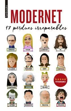 Modernet. 17 Pèrdues Irreparables