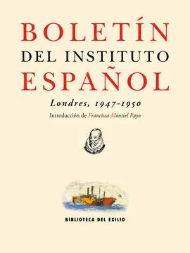 Boletín del Instituto Español