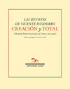 LAS REVISTAS DE VICENTE HUIDROBRO: CREACIÓN Y TOTAL