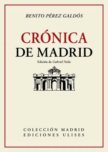 Cronica de Madrid
