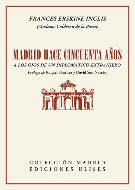 Madrid Hace Cincuenta Años