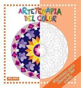 Mandalas Liberarte Estres Arteterapia