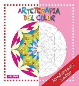 Mandalas Meditar Arteterapia del Color