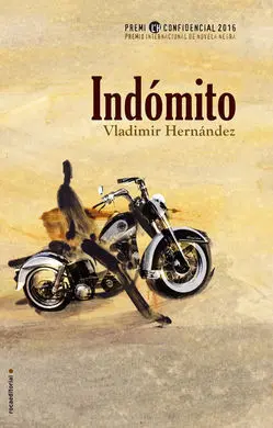 Indómito