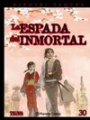 LA ESPADA DEL INMORTAL 30