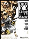 NUEVO LOBO SOLITARIO Y SU CACHORRO Nº 01