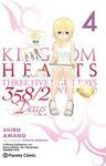 KINGDOM HEARTS 358/2 DAYS 4