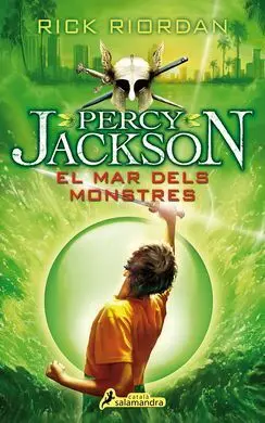 Percy Jackson I Els Déus de L'olimp 2. El Mar Dels Monstres