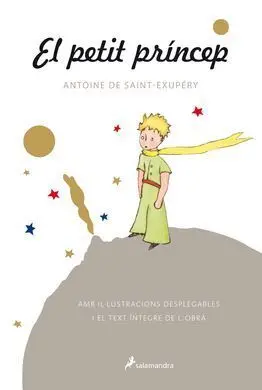 El Petit Princep -Pop Up- (Nueva Edición)