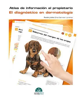 El Diagnostico en Dermatologia/Atlas de Información