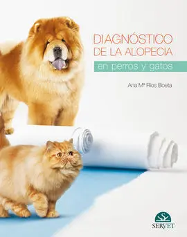 Diagnóstico de la Alopecia en Perros y Gatos