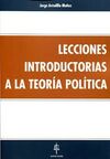 LECCIONES INTRODUCTORIAS A LA TEORÍA POLÍTICA