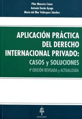 Aplicacion Practica Derecho Internacional Privado