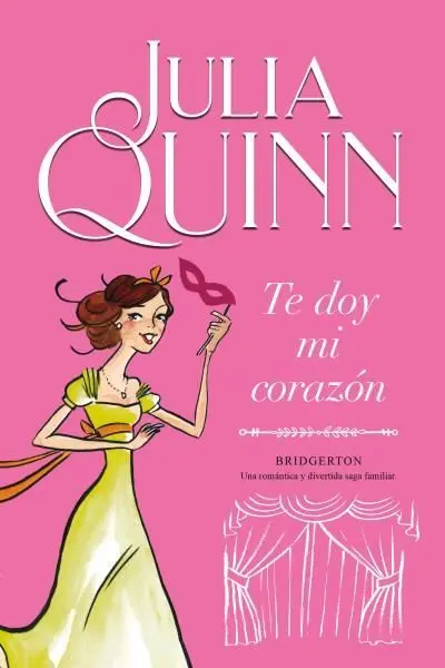(Bg 3) te Doy mi Corazón (Bridgerton 3)