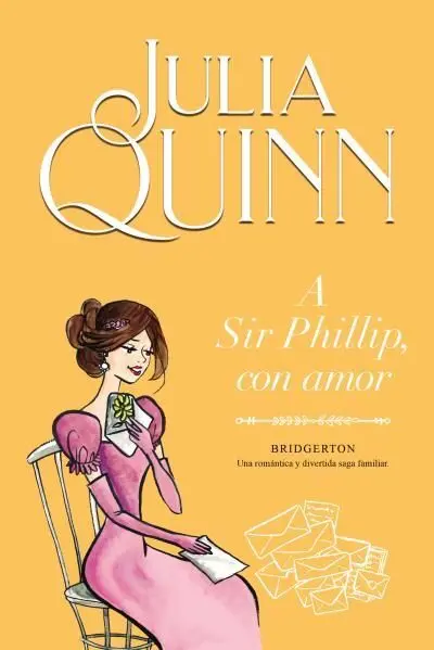 (Bg 5) a Sir Phillip con Amor (Bridgerton 5)