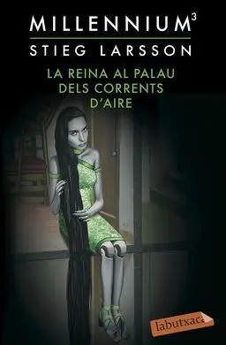 La Reina Al Palau Dels Corrents D´aire