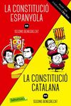 LA CONSTITUCIÓ ESPAÑOLA / CATALANA, SEGONS BENEGRE