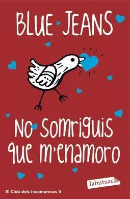 No Somriguis que M'enamoro