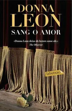 Sang o Amor