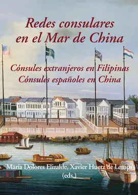 Redes Consulares en el Mar de China