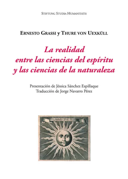 La Realidad entre las Ciencias del Espíritu y las Ciencias de la Naturaleza