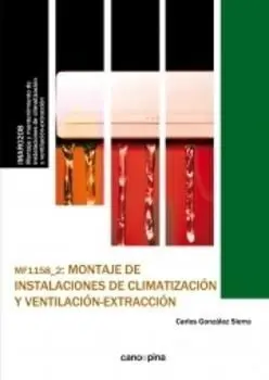 Mf1158 Montaje de Instalaciones de Climatización y Ventilación-Extracción