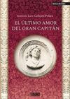 EL ÚLTIMO AMOR DEL GRAN CAPITÁN