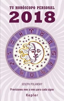 Tu Horóscopo Personal 2018