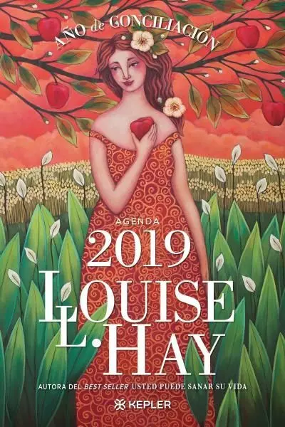 2019 Agenda Louise Hay