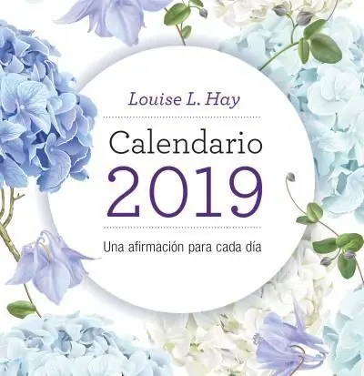 2019 Calendario Louise Hay