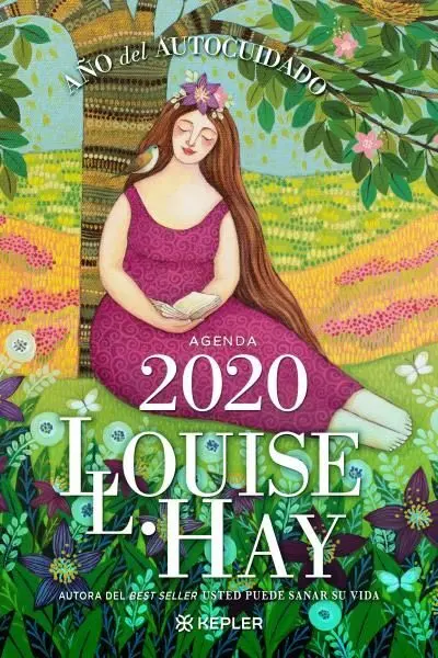 2020 Agenda Louise Hay