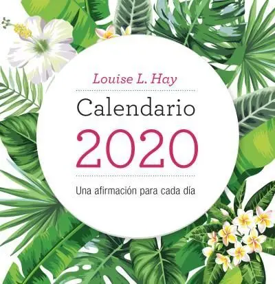 2020 Calendario Louise Hay