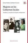 Mujeres en los Gobiernos Locales